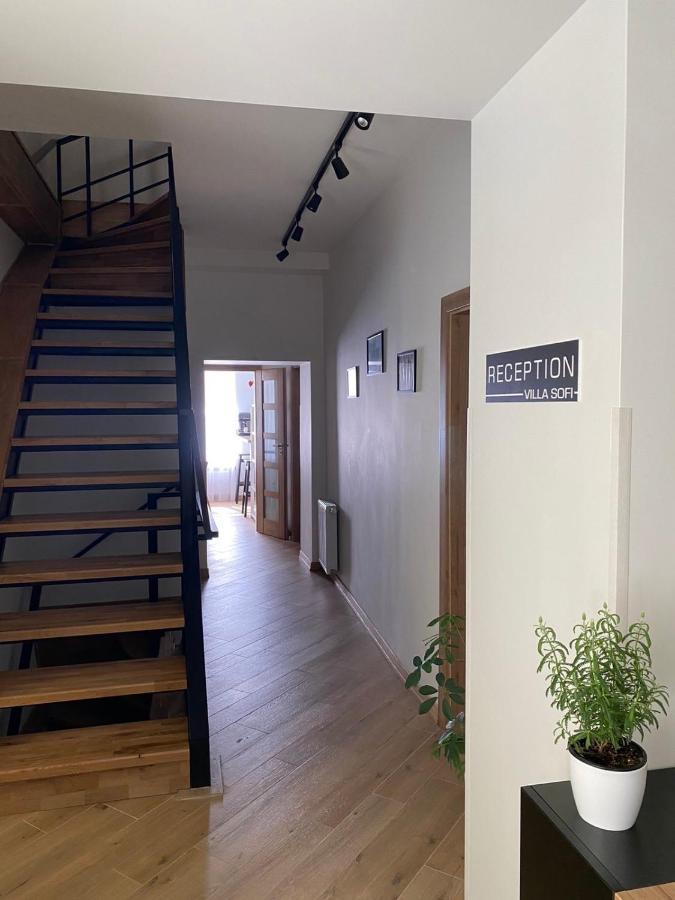 לבוב Villa Sofi מראה חיצוני תמונה