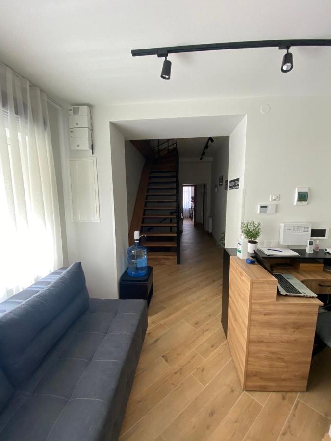 לבוב Villa Sofi מראה חיצוני תמונה