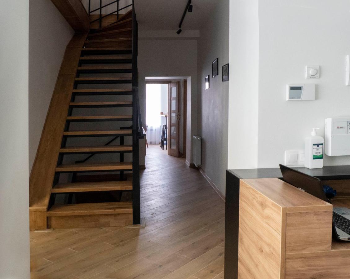 לבוב Villa Sofi מראה חיצוני תמונה