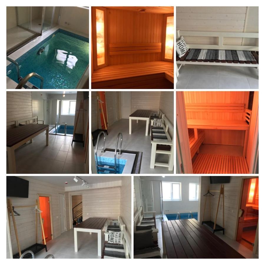 לבוב Villa Sofi מראה חיצוני תמונה