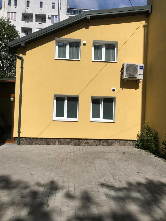 לבוב Villa Sofi מראה חיצוני תמונה
